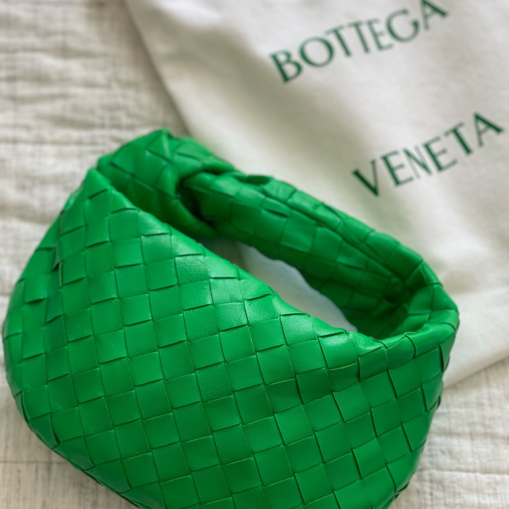 Bottega Veneta authentic new with tags Jodi bag